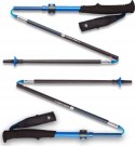 Kije Trekkingowe Black Diamond DISTANCE CARBON FLZ POLES ULTRA BLUE