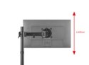 OFA DM2110 Universal monitor mount ARM, SMART, SINGLE, BLACK, 13''-32'' 8kg