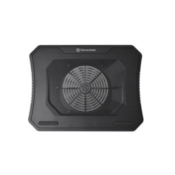 Podkładka chłodząca pod laptop Thermaltake Massive 20 RGB CL-N014-PL20SW-A (19 cali; 1 wentylator) Podkładka chłodząca pod laptop Thermaltake Massive 20 RGB CL-N014-PL20SW-A (19 cali; 1 wentylator)