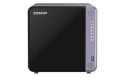 Qnap TS-432X-4G Tower 4 x 2.5 /3.5 SATA AnnapurnaLabs Alpine AL524 4C 4GB (Max. 16GB) DDR4 SODIMM 2 x 2.5GbE 1 x 10GbE SFP+ 2 x 