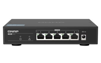Qnap TS-473A-SW5T Tower 3.5 SATA AMD Ryzen V1500B 4C/8T 8GB DDR4 (Max. 64GB) 2 x 2.5GbE optional 10GbE Single PSU 250W Qnap TS-473A-SW5T Tower 3.5 SATA AMD Ryzen V1500B 4C/8T 8GB DDR4 (Max. 64GB) 2 x 2.5GbE optional 10GbE Single PSU 250W