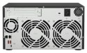 Qnap TS-873A-SW5T Tower 8 x 2.5 /3.5 SATA AMD Ryzen V1500B 4C/8T 8GB DDR4 (Max. 64GB) 2 x 2.5GbE optional 10GbE Single PSU 250W