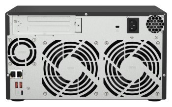 Qnap TS-873A-SW5T Tower 8 x 2.5 /3.5 SATA AMD Ryzen V1500B 4C/8T 8GB DDR4 (Max. 64GB) 2 x 2.5GbE optional 10GbE Single PSU 250W Qnap TS-873A-SW5T Tower 8 x 2.5 /3.5 SATA AMD Ryzen V1500B 4C/8T 8GB DDR4 (Max. 64GB) 2 x 2.5GbE optional 10GbE Single PSU 250W