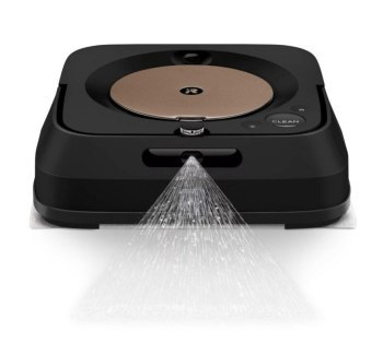 Robot sprzątający iRobot Braava Jet M6 (m6132) Robot sprzątający iRobot Braava Jet M6 (m6132)