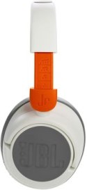 Słuchawki JBL JR460NC (białe bezprzewodowe nauszne bluetooth dla dzieci)