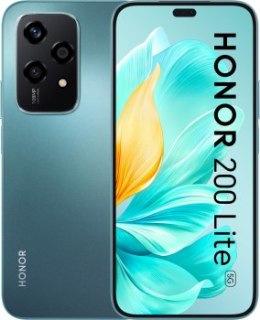 Smartfon HONOR 200 Lite 8/256GB Niebieski