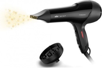 Suszarka - Braun Satin Hair 7 HD 785E czarny Suszarka - Braun Satin Hair 7 HD 785E czarny