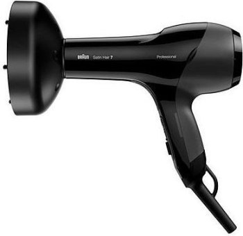 Suszarka - Braun Satin Hair 7 HD 785E czarny Suszarka - Braun Satin Hair 7 HD 785E czarny