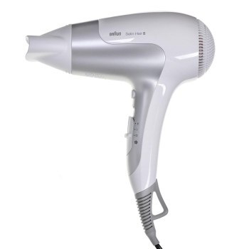 Suszarka do włosów BRAUN BRHD580E Suszarka do włosów BRAUN BRHD580E
