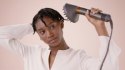 Suszarko-lokówka - Dyson Airwrap Multistyler Complete Long Volumise błękit pruski/miedź