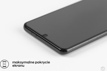 Szkło hartowane do Oppo Reno12 F DIAMOND GLASS LITE edge Szkło hartowane do Oppo Reno12 F DIAMOND GLASS LITE edge