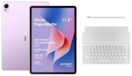 Tablet Huawei MatePad 11,5'' S WiFi 8/256GB fioletowy + klawiatura + rysik