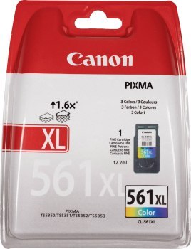 Toner - Canon CL 561 XL kolor Toner - Canon CL 561 XL kolor