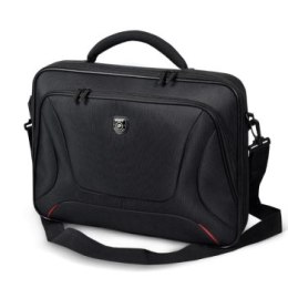 Torba na laptopa PORT DESIGNS Courchevel 160513 ( Clamshell; 17 3 ; kolor czarny)