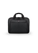 Torba na laptopa PORT DESIGNS Hanoi II 105063 ( Clamshell; 13/14 ; kolor czarny)