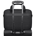 Torba na laptopa PORT DESIGNS Hanoi II 105064 ( Clamshell; 15,6 ; kolor czarny)