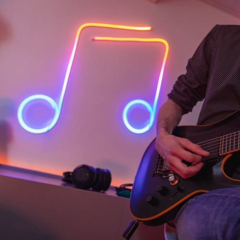 Elastyczna rurka świetlna Twinkly Flex 288 RGB 3m Elastyczna rurka świetlna Twinkly Flex 288 RGB 3m