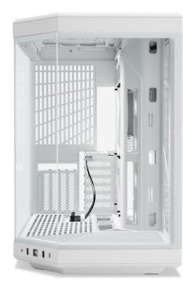 Hyte Y70 Midi Tower Standard - white