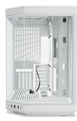 Hyte Y70 Midi Tower Standard - white Hyte Y70 Midi Tower Standard - white