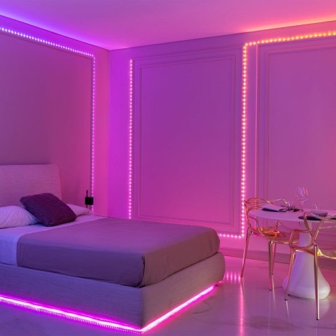 Inteligentne lampki Twinkly Dots 200 RGB10 m Inteligentne lampki Twinkly Dots 200 RGB10 m