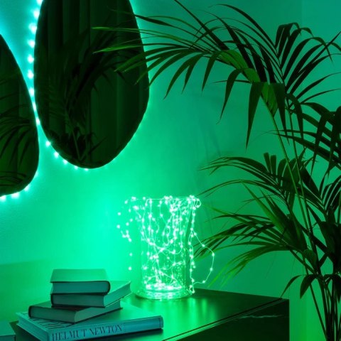 Inteligentne lampki Twinkly Dots 400 RGB 20 m Inteligentne lampki Twinkly Dots 400 RGB 20 m