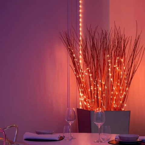 Inteligentne lampki Twinkly Dots 400 RGB 20 m Inteligentne lampki Twinkly Dots 400 RGB 20 m
