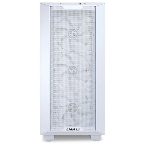 Lian Li LANCOOL III E-ATX Case White Lian Li LANCOOL III E-ATX Case White