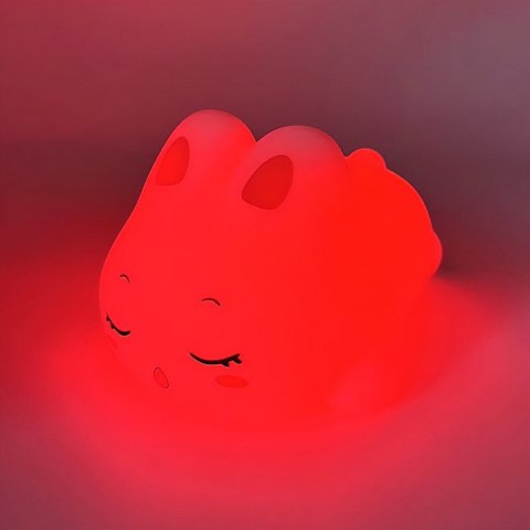 MEDIA-TECH LAMPKA NOCNA POKKY DREAMING BUNNY MT225 MEDIA-TECH LAMPKA NOCNA POKKY DREAMING BUNNY MT225