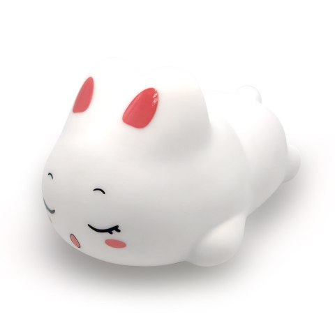 MEDIA-TECH LAMPKA NOCNA POKKY DREAMING BUNNY MT225 MEDIA-TECH LAMPKA NOCNA POKKY DREAMING BUNNY MT225