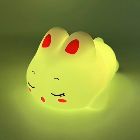 MEDIA-TECH LAMPKA NOCNA POKKY DREAMING BUNNY MT225 MEDIA-TECH LAMPKA NOCNA POKKY DREAMING BUNNY MT225