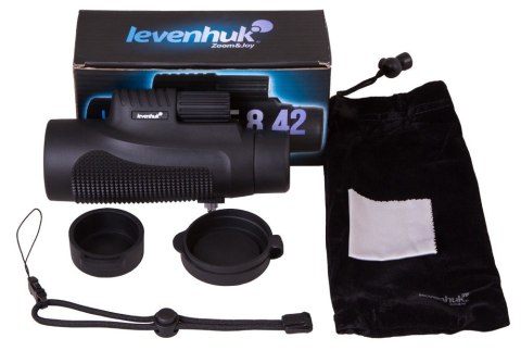 Monokular LEVENHUK 8x42 Wise Monokular LEVENHUK 8x42 Wise