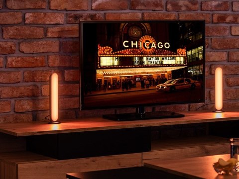 TRACER ZESTAW LAMP RGB AMBIENCE - SMART FLOW TRACER ZESTAW LAMP RGB AMBIENCE - SMART FLOW