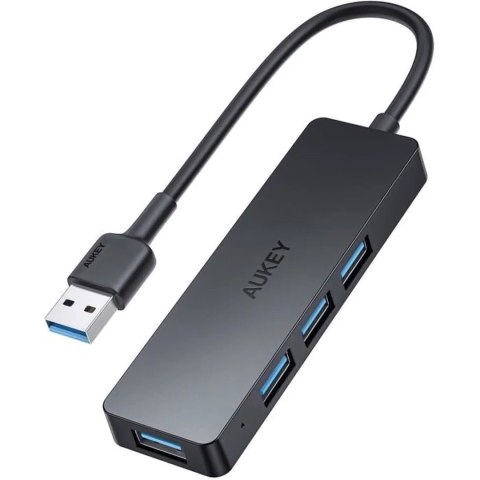 AUKEY CB-H39 HUB USB-C SLIM 4XUSB 3.0 5GBPS AUKEY CB-H39 HUB USB-C SLIM 4XUSB 3.0 5GBPS