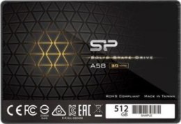 Dysk SSD Silicon Power Ace A58 512GB 2 5 SATA III 560/530 MB/s