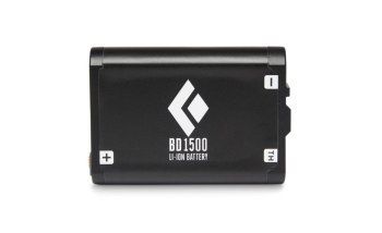 Ładowarka Black Diamond i bateria BD 1500 Ładowarka Black Diamond i bateria BD 1500