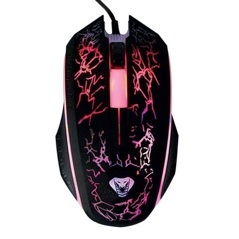 Mysz komputerowa Media tech Cobra MT1117 (optyczna; 1200 DPI; kolor czarny Mysz komputerowa Media tech Cobra MT1117 (optyczna; 1200 DPI; kolor czarny