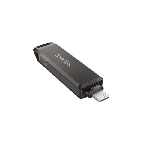 SANDISK FLASH iXpand LUXE 256GB USB-C Lightning SANDISK FLASH iXpand LUXE 256GB USB-C Lightning