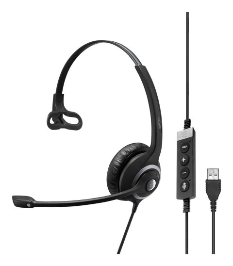 EPOS SC 230 USB MS II PROFESSIONAL HEADPHONES SC 230 USB MS II PROFESSIONAL HEADPHONES EPOS SC 230 USB MS II PROFESSIONAL HEADPHONES SC 230 USB MS II PROFESSIONAL HEADPHONES