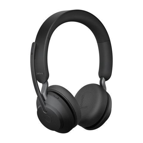Jabra Evolve2 65, UC Stereo Zestaw słuchawkowy Bezprzewodowy Opaska na głowę Jabra Evolve2 65, UC Stereo Zestaw słuchawkowy Bezprzewodowy Opaska na głowę