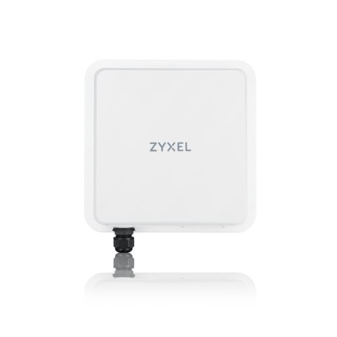 Zyxel Nebula 5G NR Outdoor Router FWA710, Standalone/Nebula with 1 year Nebula Pro License, 2.5G LAN, EU and UK Zyxel Nebula 5G NR Outdoor Router FWA710, Standalone/Nebula with 1 year Nebula Pro License, 2.5G LAN, EU and UK