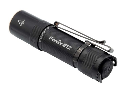 Latarka diodowa Fenix E12 V2.0 Latarka diodowa Fenix E12 V2.0