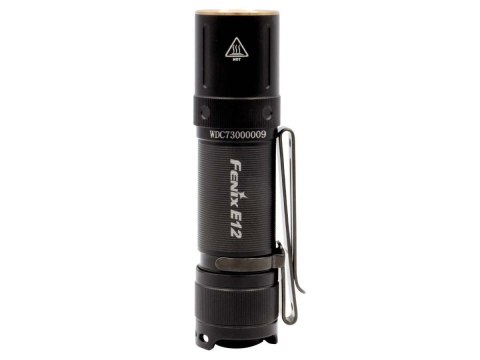 Latarka diodowa Fenix E12 V2.0 Latarka diodowa Fenix E12 V2.0