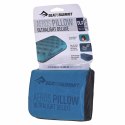 Poduszka SEA TO SUMMIT Aeros Ultralight Deluxe Aqua