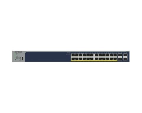 Switch Netgear GS752TPP-300EUS 52p PoE 760W (PoE+: 48p) Managed Gigabit Switch Netgear GS752TPP-300EUS 52p PoE 760W (PoE+: 48p) Managed Gigabit