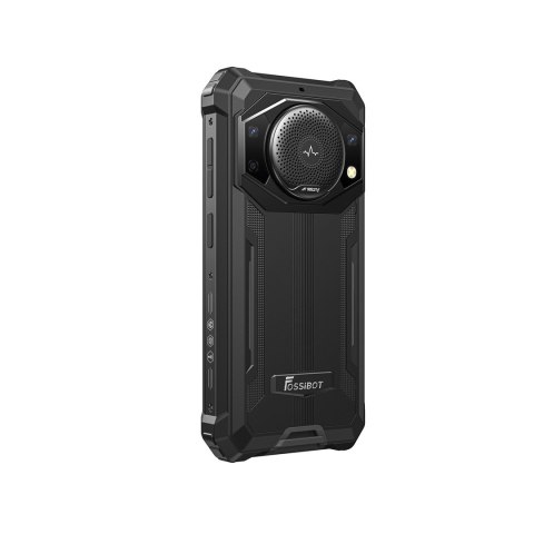 Fossibot F101 P - Wytrzymały telefon Czarny Fossibot F101 P - Wytrzymały telefon Czarny
