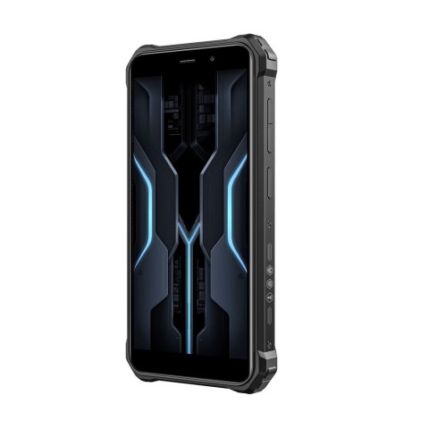 Fossibot F101 P - Wytrzymały telefon Czarny Fossibot F101 P - Wytrzymały telefon Czarny
