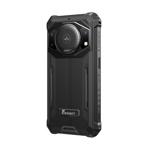 Fossibot F101 P - Wytrzymały telefon Czarny Fossibot F101 P - Wytrzymały telefon Czarny