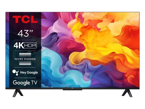 Telewizor 43" TCL 43V6B Telewizor 43" TCL 43V6B