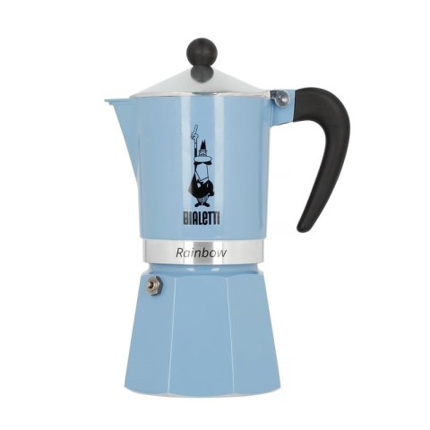 Bialetti Primavera Rainbow 3tz Błękitna Bialetti Primavera Rainbow 3tz Błękitna