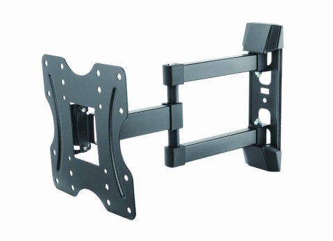 GEMBIRD UCHWYT ŚCIENNY LCD 23"-42" (OBRÓT I POCHYLENIE) VESA MAX 200 X 200MM, DO 30KG GEMBIRD UCHWYT ŚCIENNY LCD 23"-42" (OBRÓT I POCHYLENIE) VESA MAX 200 X 200MM, DO 30KG